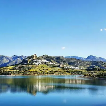 Prázdninový dům El Nido Zahara De La Sierra