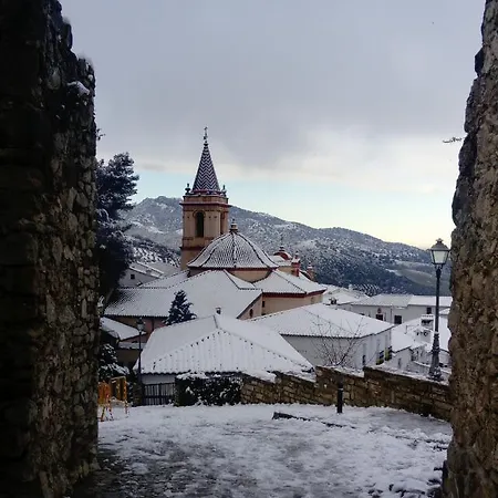Prázdninový dům El Nido