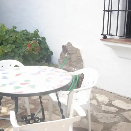 Casa de Férias El Nido Zahara De La Sierra