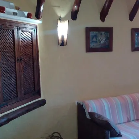 Casa de Férias El Nido Zahara De La Sierra