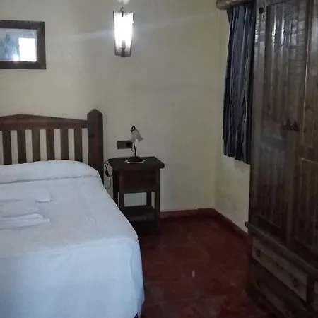El Nido Casa de Férias Zahara De La Sierra